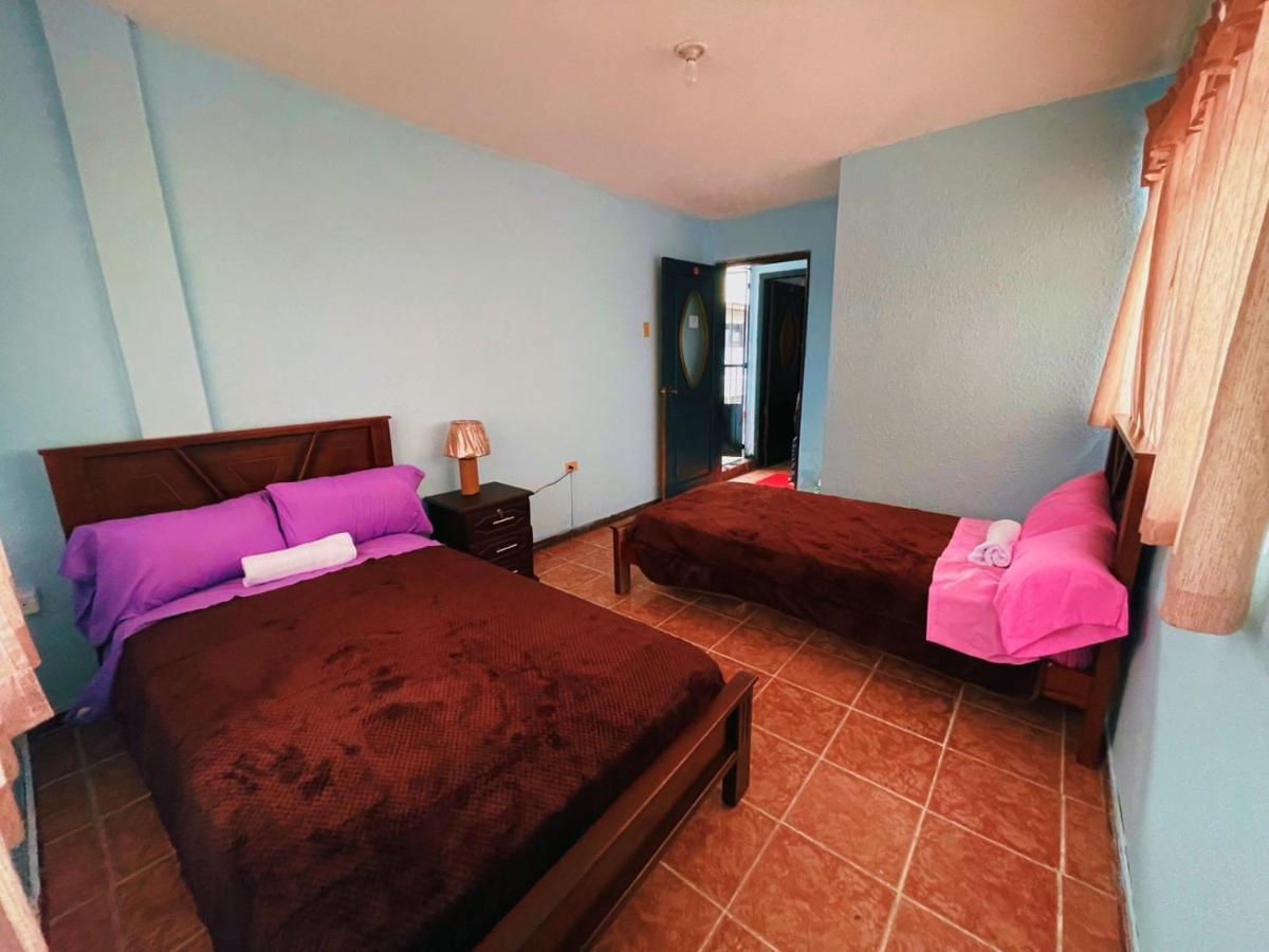 Casa Hospedaje Puyo Eksteriør billede