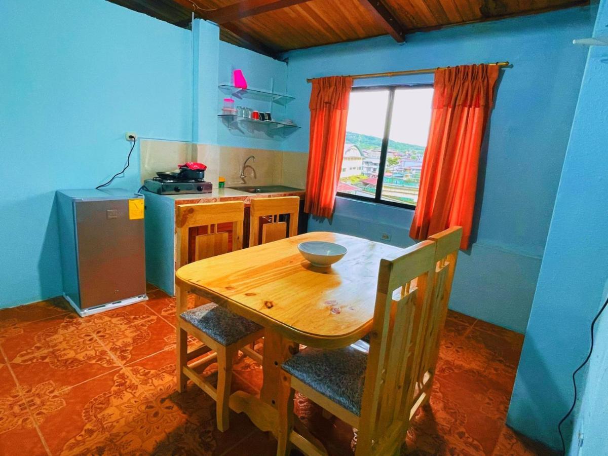 Casa Hospedaje Puyo Eksteriør billede