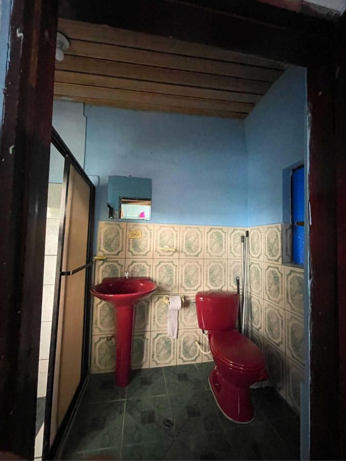 Casa Hospedaje Puyo Eksteriør billede